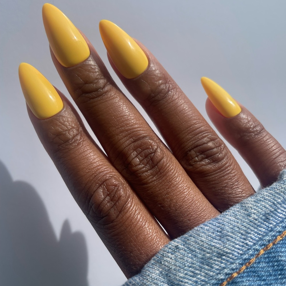 Luxury press on nails